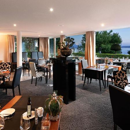 Romantik Hotel Residenz Am See Meersburg Luaran gambar