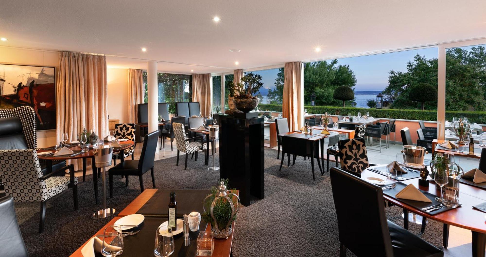 Romantik Hotel Residenz Am See Meersburg Luaran gambar