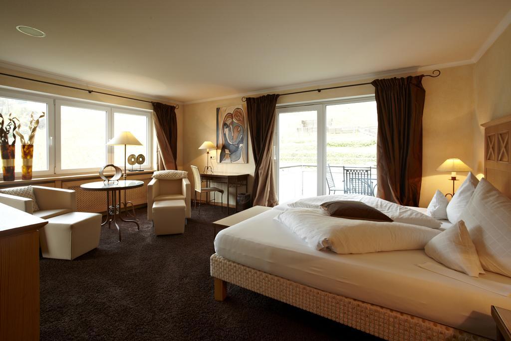 Romantik Hotel Residenz Am See Meersburg Bilik gambar