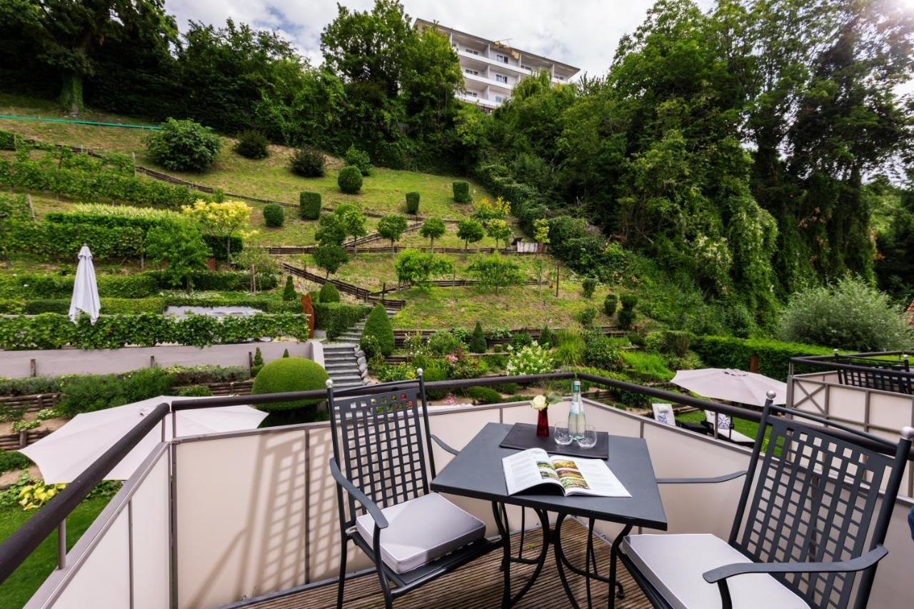 Romantik Hotel Residenz Am See Meersburg Luaran gambar
