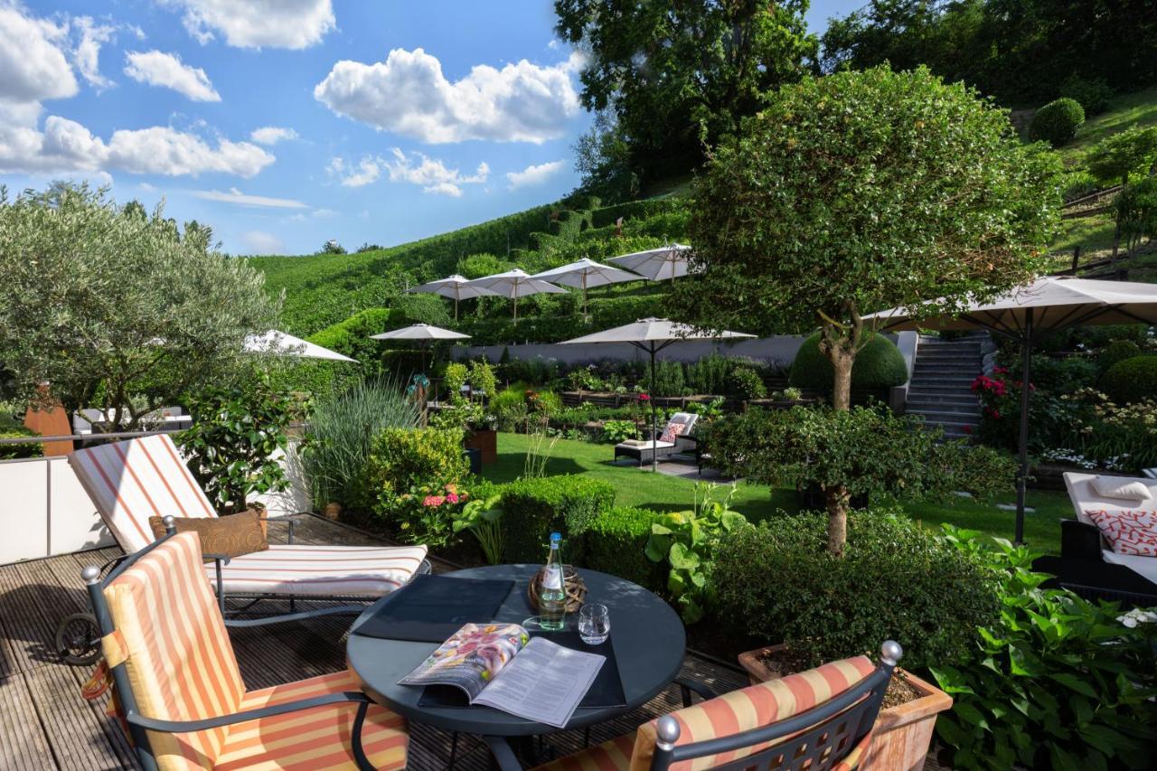 Romantik Hotel Residenz Am See Meersburg Luaran gambar