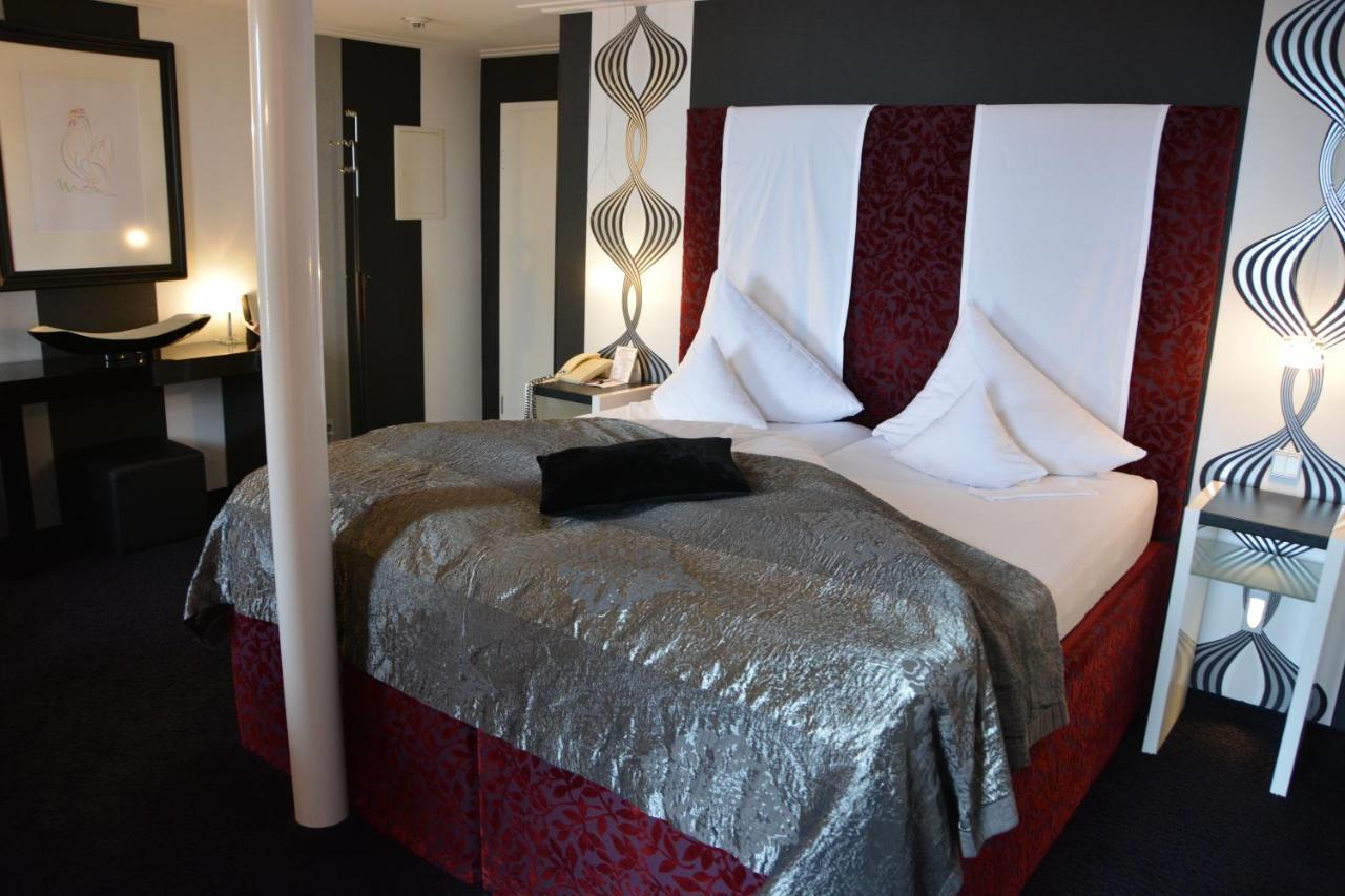 Romantik Hotel Residenz Am See Meersburg Luaran gambar